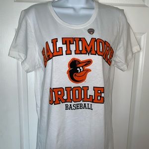 💖NEW Baltimore orioles baseball t-shirt